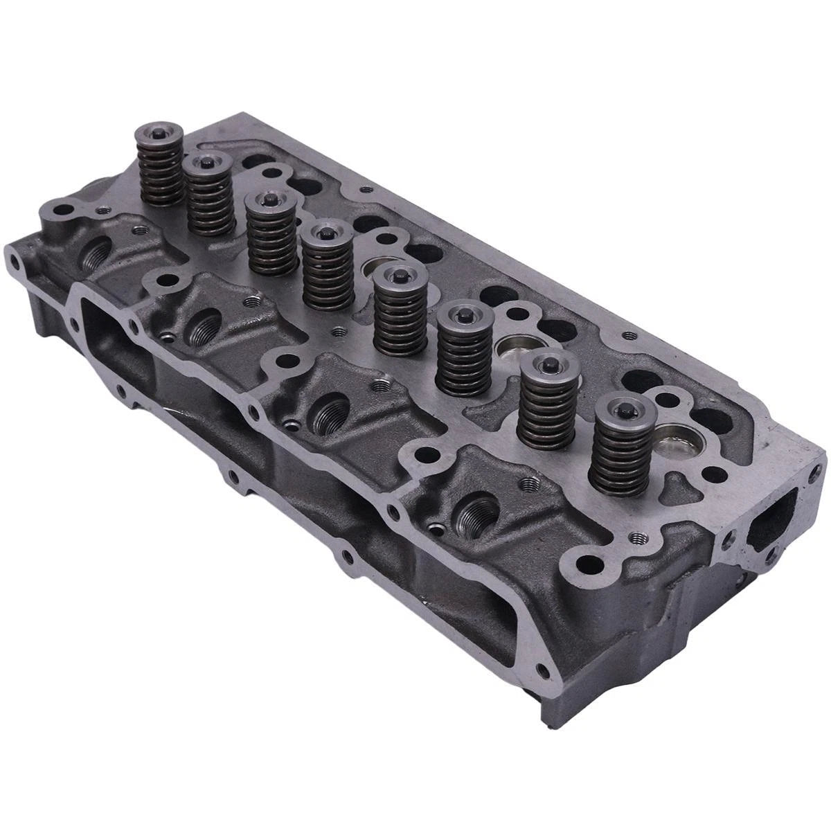 Complete Cylinder Head for Mitsubishi MM35T MM40CR Excavator (S4L S4L2)