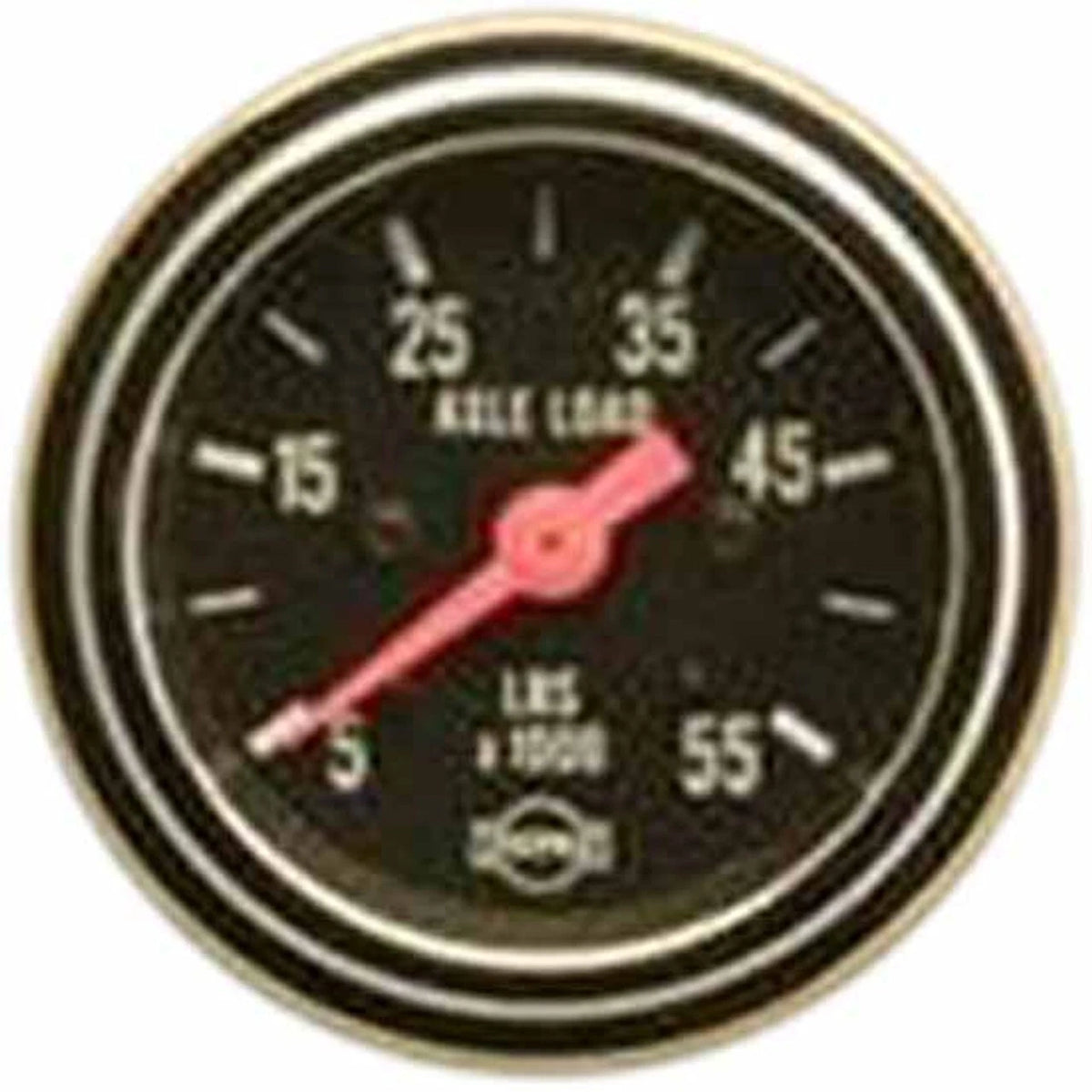 Isspro R8820 Mechanical Axle Load Gauge for 5000-55000 lb