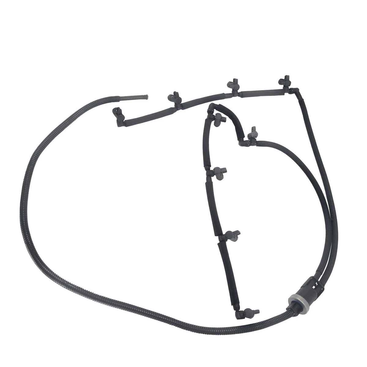 Fuel Return Line Assembly for Duramax LML LGH (2011–2016) 12639000