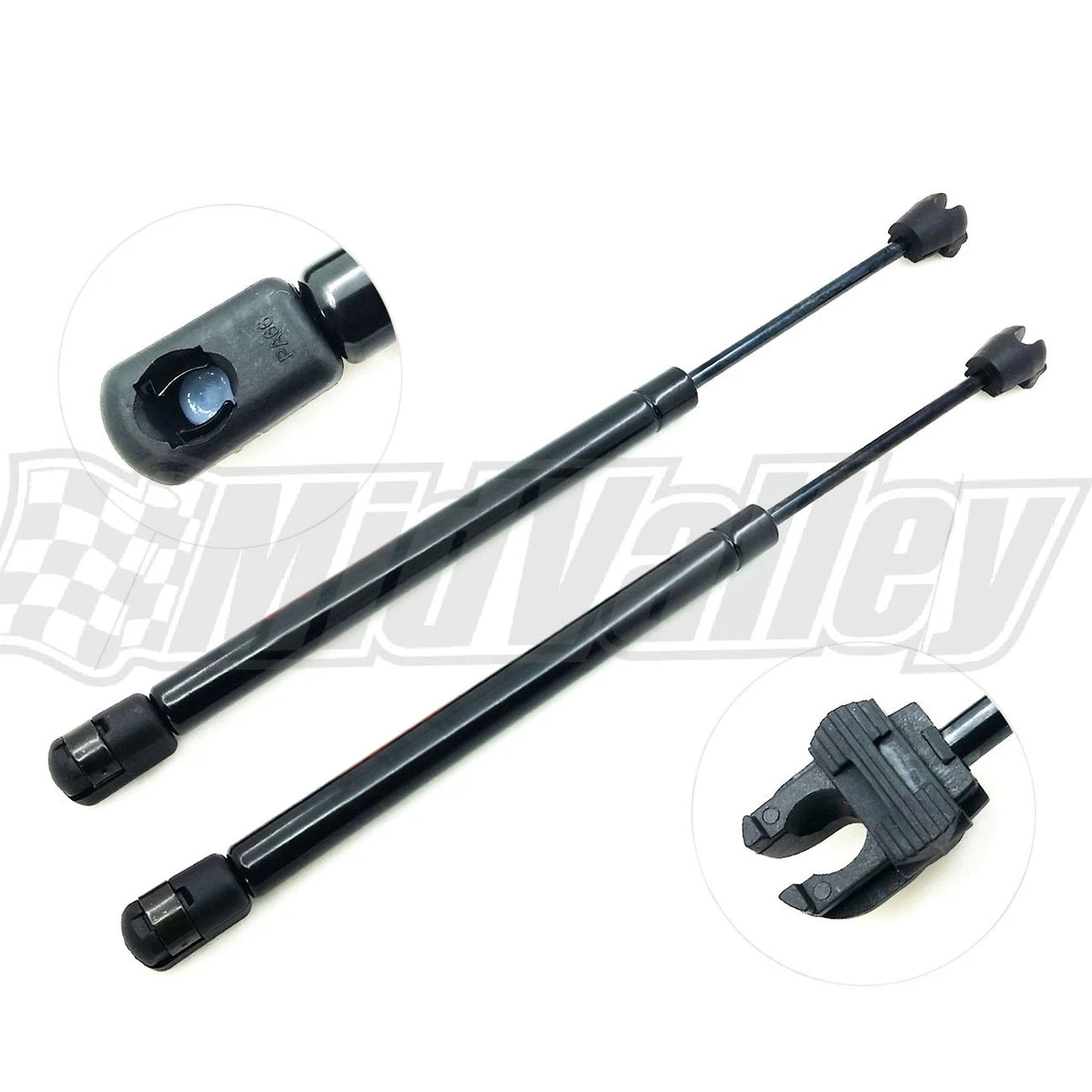 Front Hood Lift Support Struts for Dodge Challenger Chrysler 300 (2011–2023)