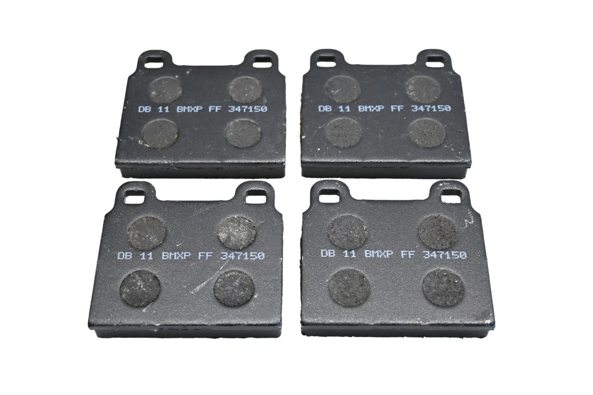 Disc Brake Pad Kit 088-0258D for Repco (NOS)