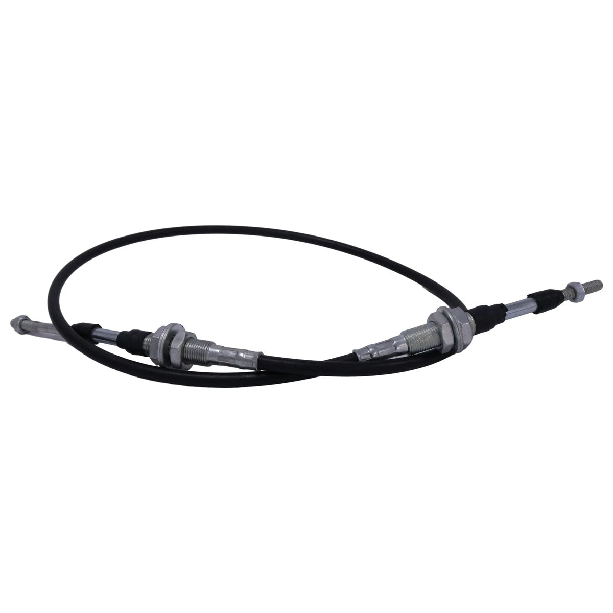 Push Pull Cable for John Deere 146 168 245 280 531 620 720 (AW24679 AW27921)