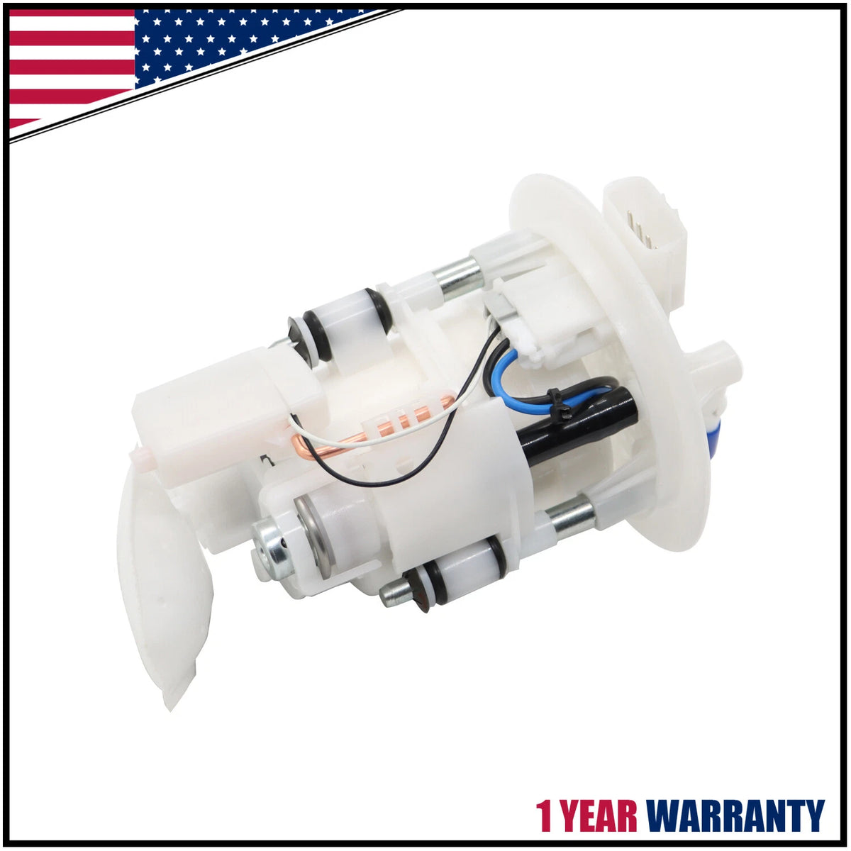 Fuel Pump Assembly 1S3-13907-10-00 for Yamaha Raptor 700 (2006–2019)