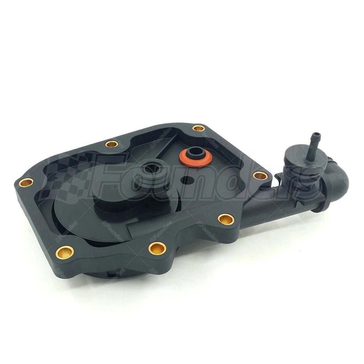 PCV Crankcase Ventilation Valve for BMW E53 X5 4.4L 4.6L Z8 (2000–2006)