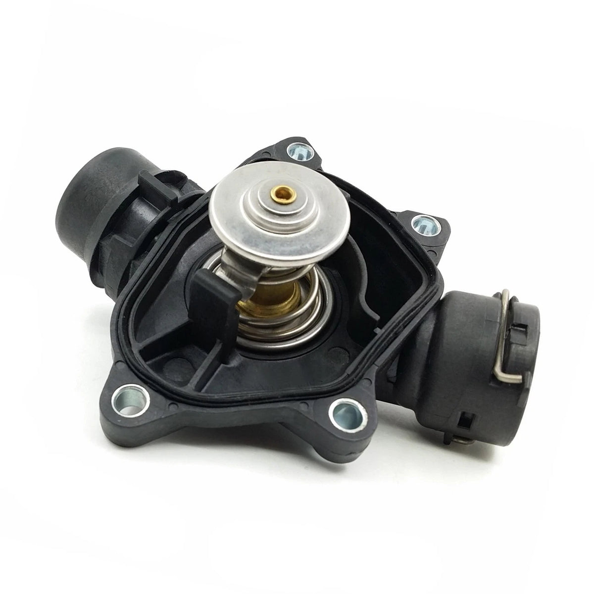 Engine Thermostat with Housing for BMW 328i 128i Z4 X3 X5 335i (1999–2015) 11517805811
