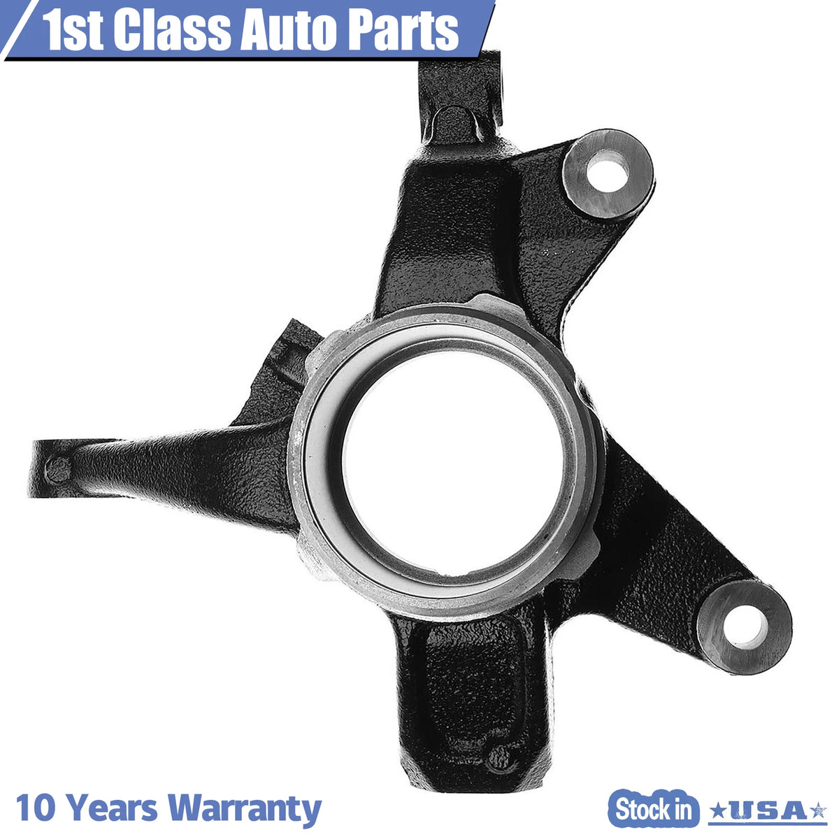 Front Right Steering Knuckle for Mazda CX-7 CX-9 (2007–2015) 698-192