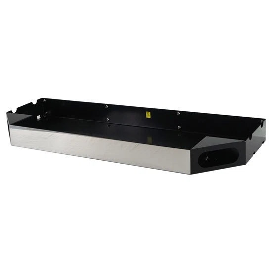 Tool Box Top Tray for Bawer (4 x 18 x 60 Inch) with 6 Inch Oval Light Hole