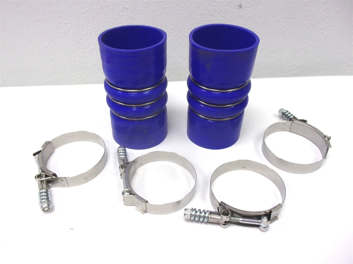 Charge Air Cooler Hose Kit for AV-TEKK (3" Inlet, 3" Outlet)
