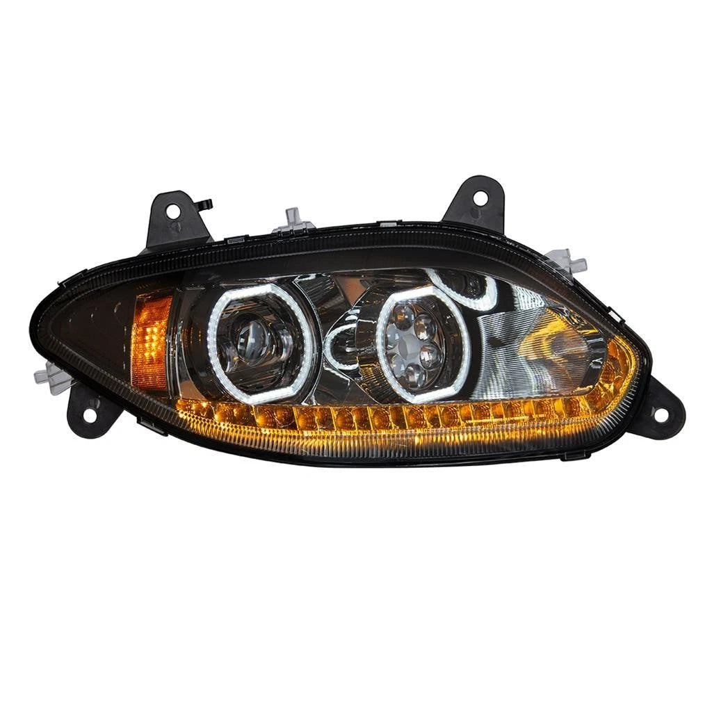 Right Headlight for International LT (2014–2025) MN