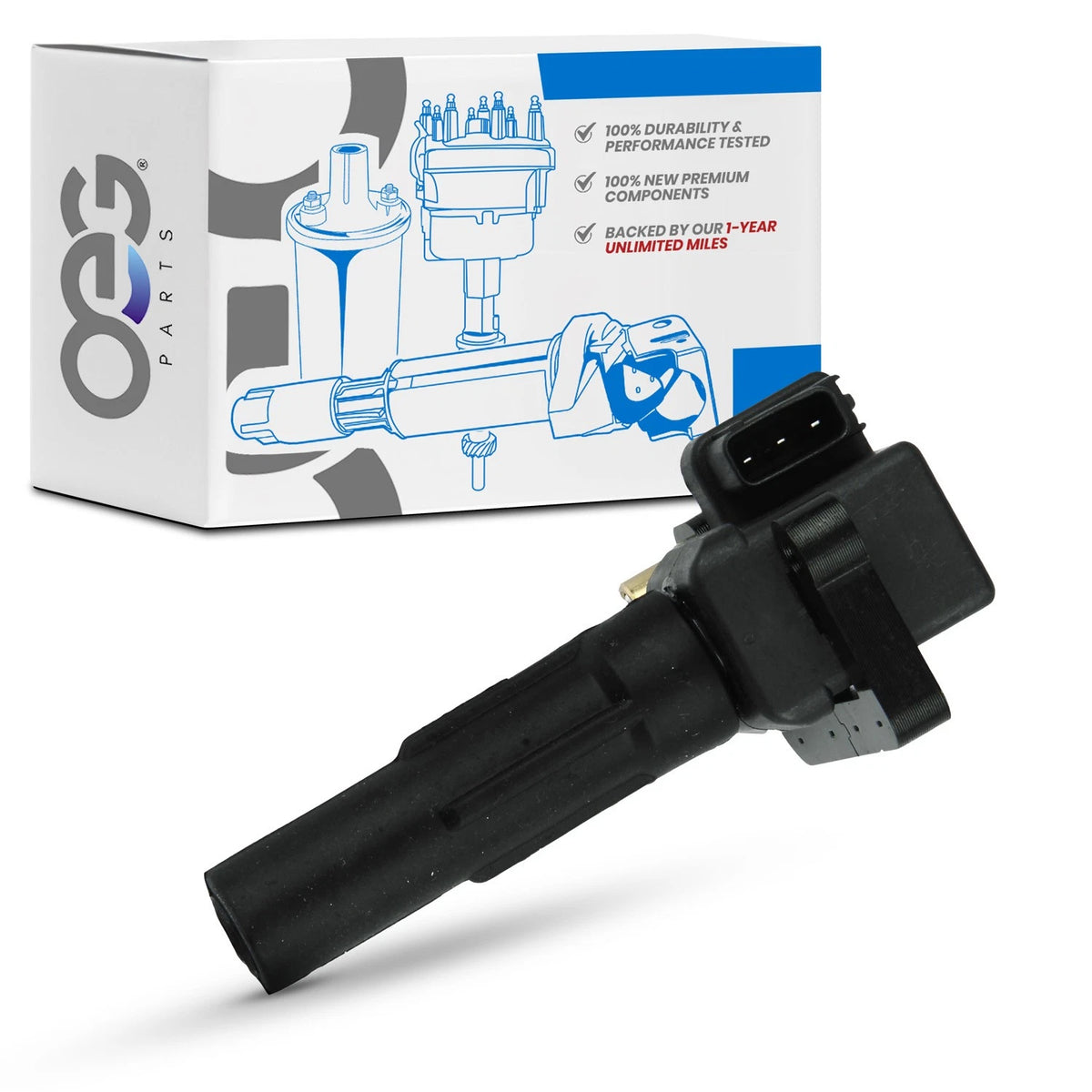 Ignition Coil for Subaru Legacy H4 2.5L (2010–2012) 22433-AA600 22433-AA601