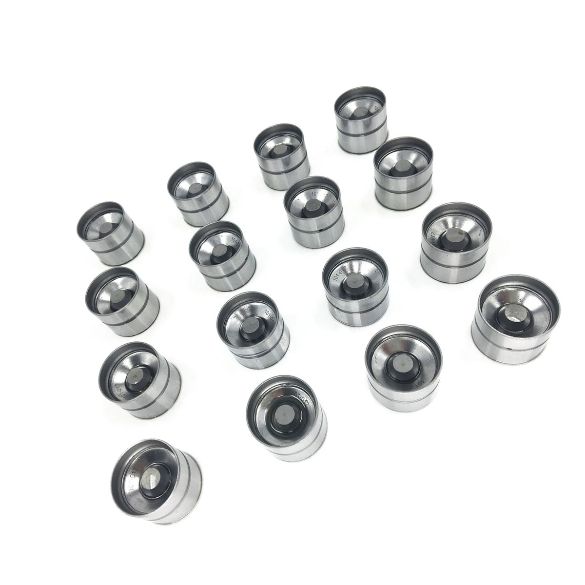 16X Engine Camshaft Lifters for Chevrolet Aveo, Daewoo Lanos (1999–2008)