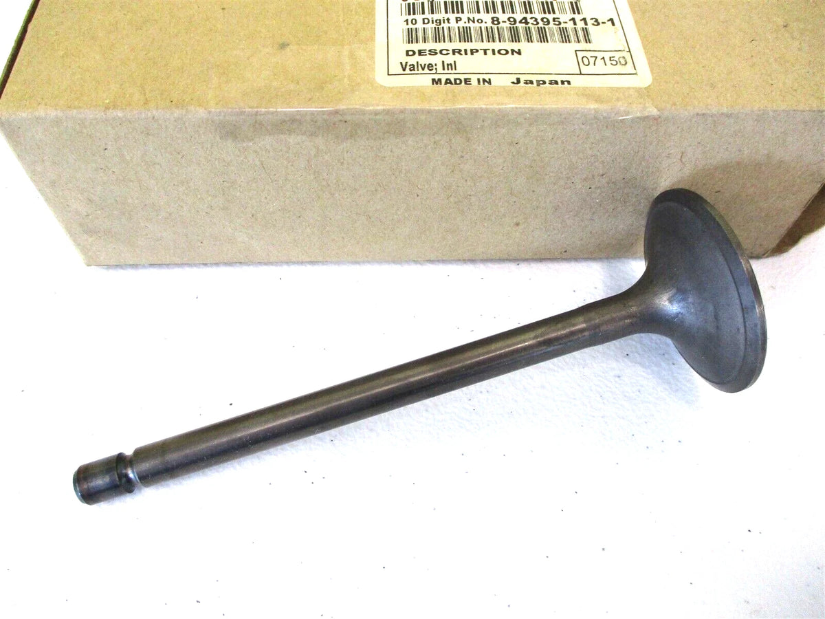 Exhaust Inlet Valve for Isuzu (8-94395-113-1, 8-94395113-1)
