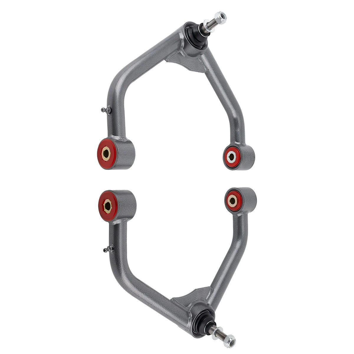 2X 2"-4" Front Upper Control Arms Lift for Dodge Ram 1500 (2006–2022) 4WD