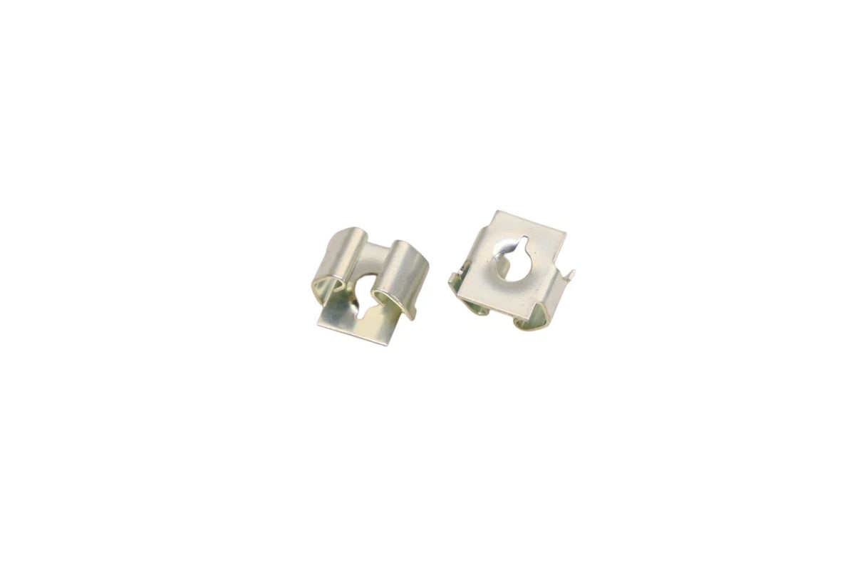 Set of 2 Hook Nuts for Isuzu (1-72418013-0, 97718760)