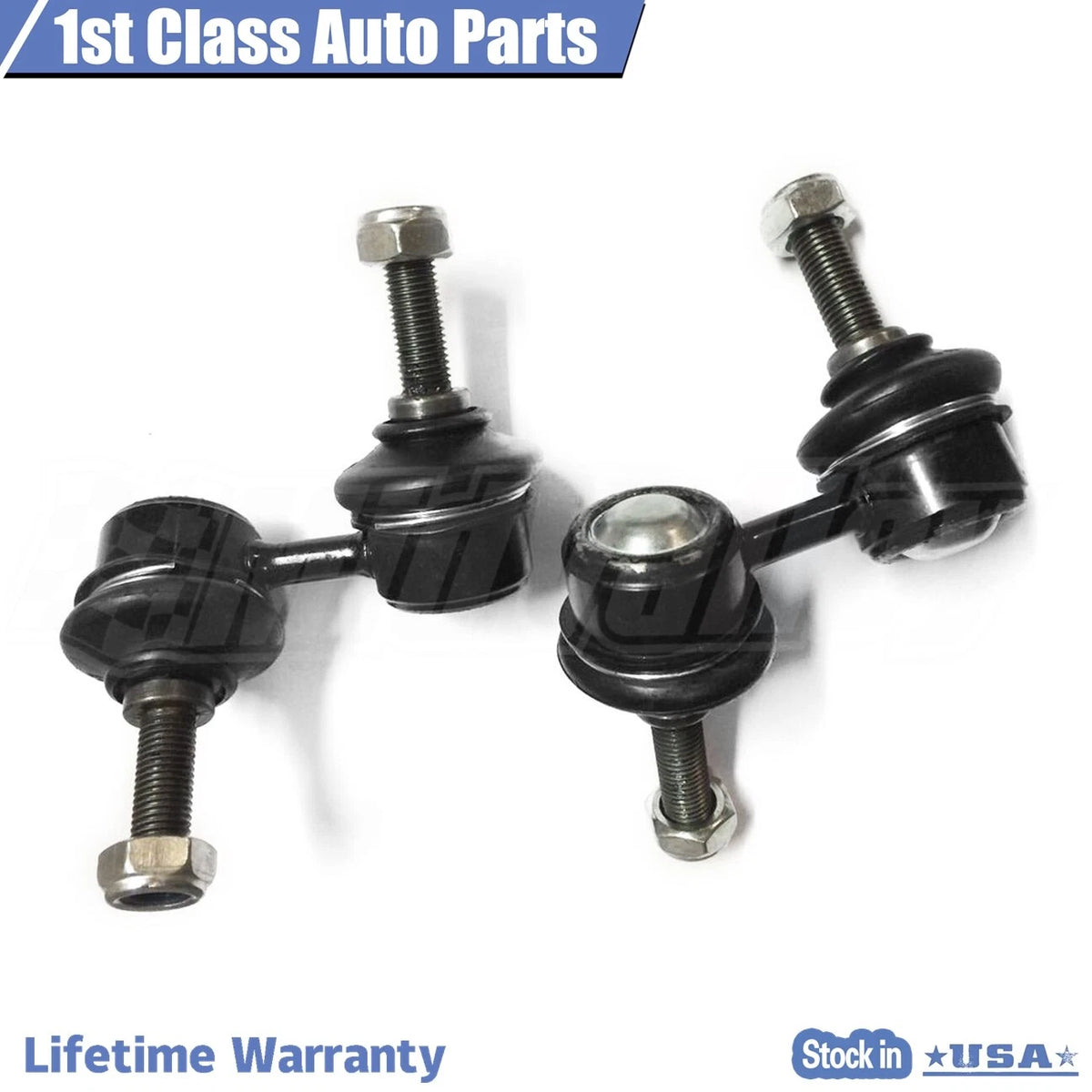 Front Suspension Sway Bar End Link Kit for Acura EL RSX Honda Civic (2001–2011)