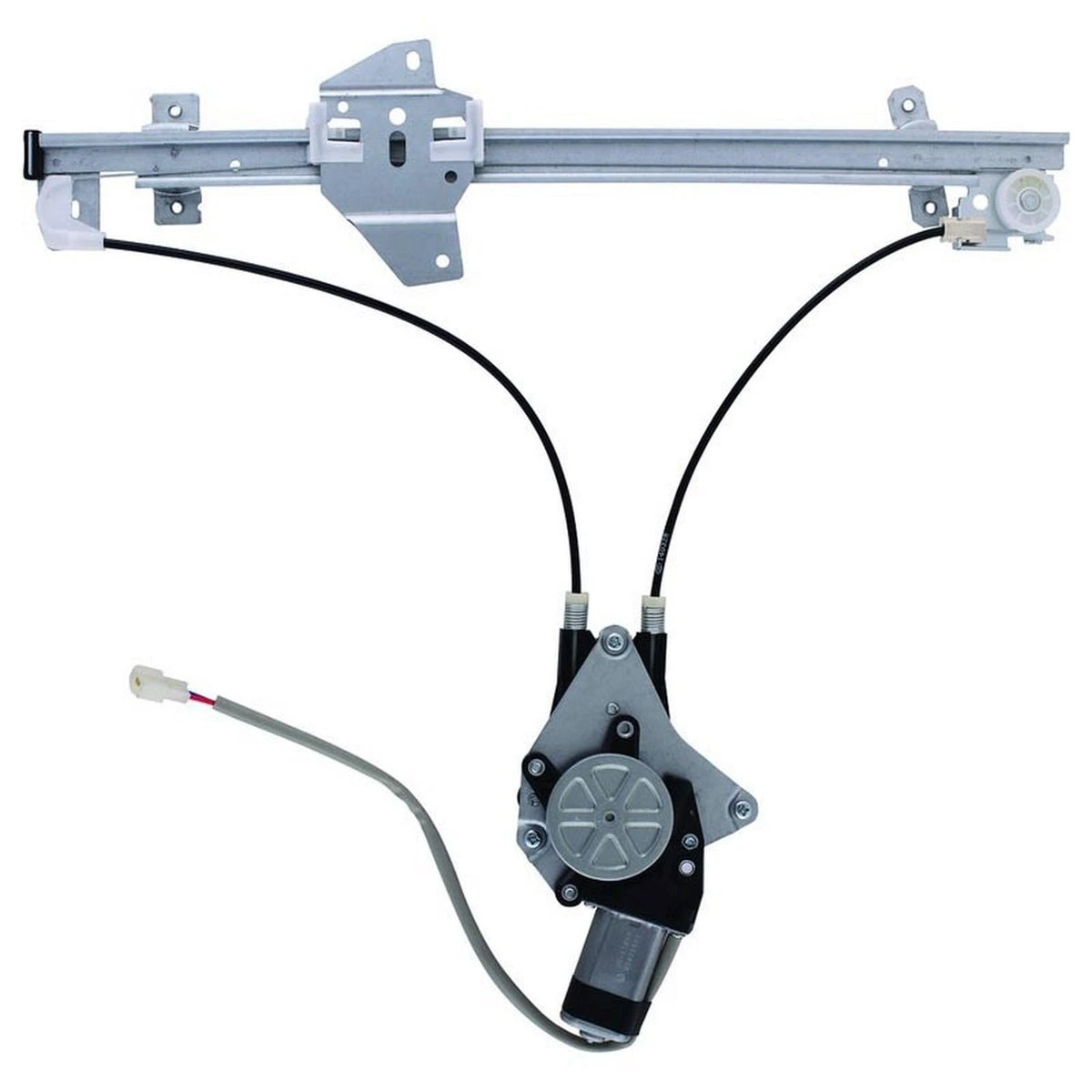 Power Window Regulator with Motor for Mitsubishi Galant (1994–1998) Front Left 741-900