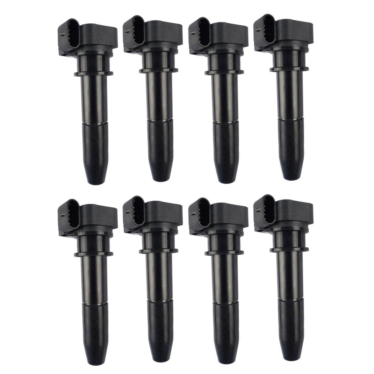 Set of 4 Ignition Coils for DTS DeVille SRX XLR Bonneville (2004–2006) 89017778