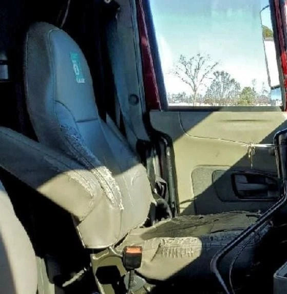 Front Seat for International ProStar (2011)