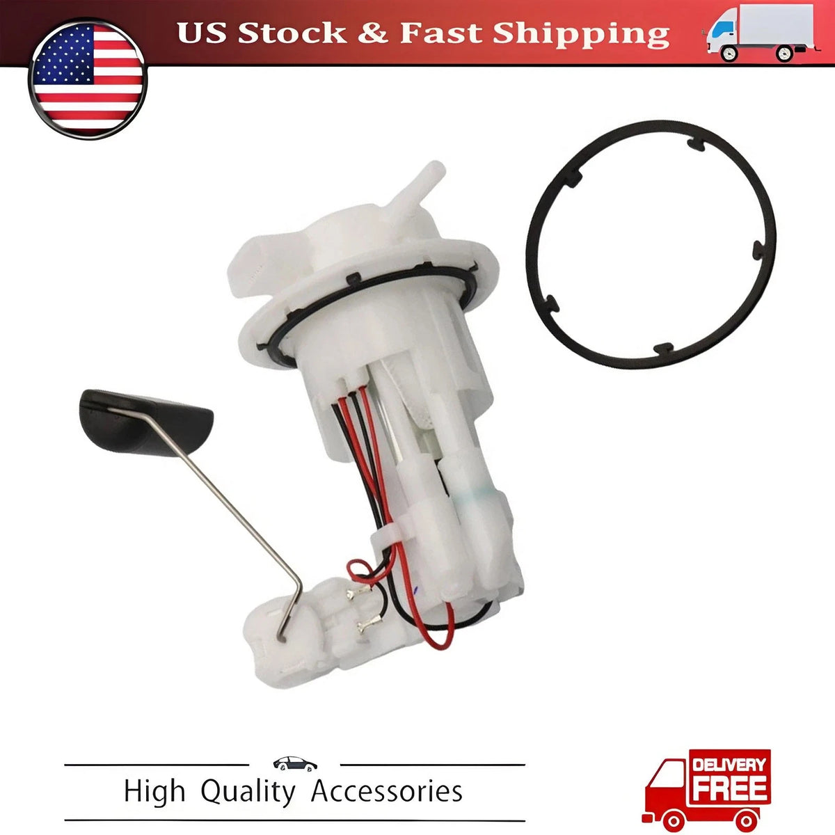 Fuel Pump Assembly for Honda CRF300L (2021–2024) 16700-K1T-E51