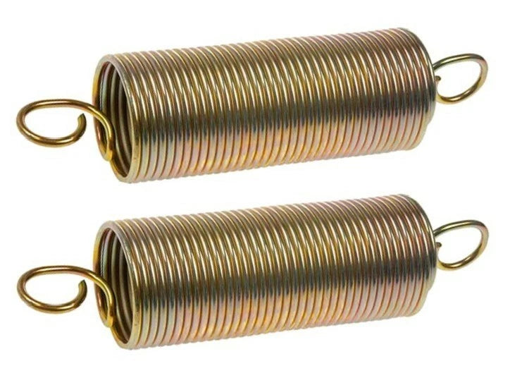 2 Hood Springs for International 9200 9400 (1998–2009) Repl 938-5103 598574C3