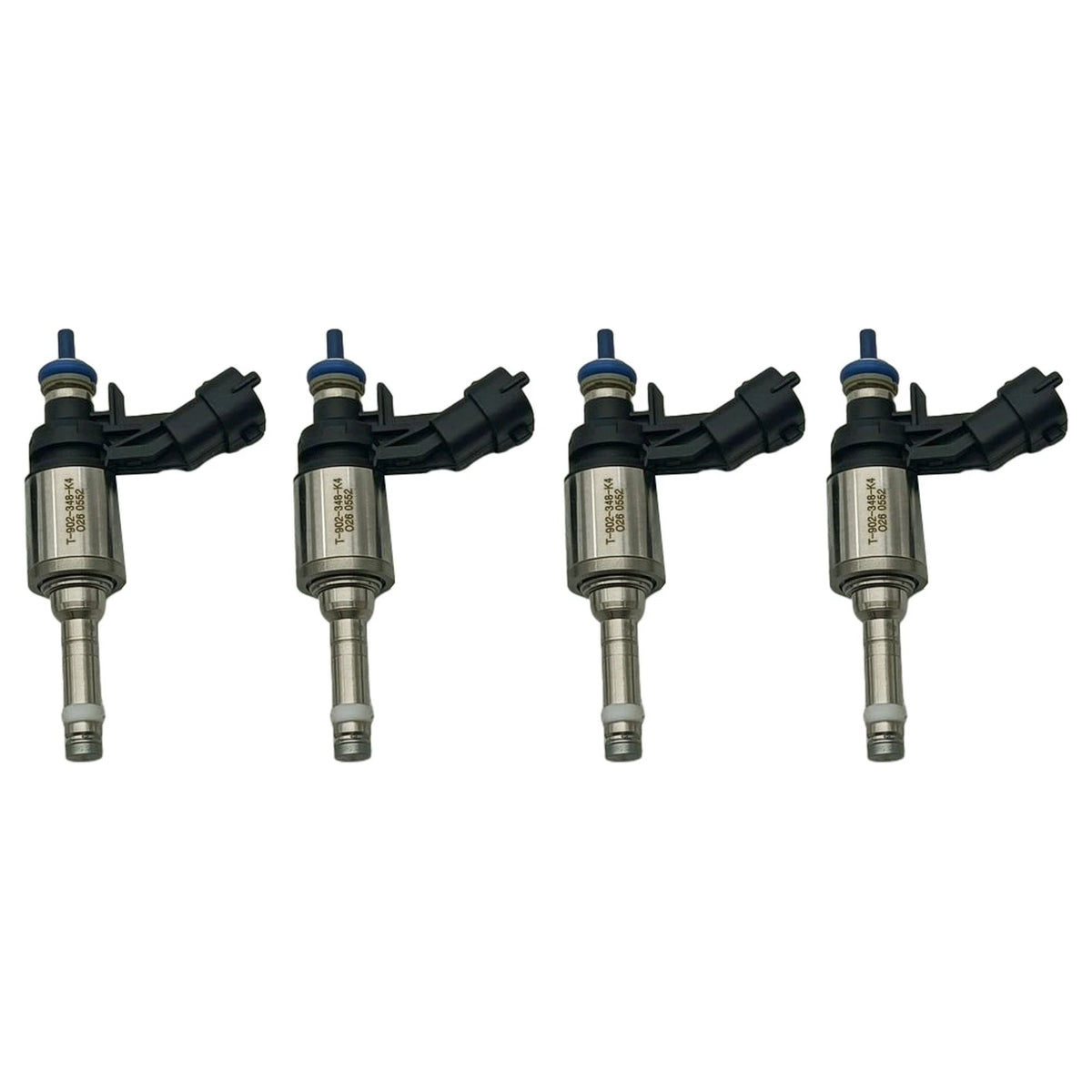 4X Fuel Injector 12636111 for Buick Regal, Verano, HHR, Saturn (2011–2013)
