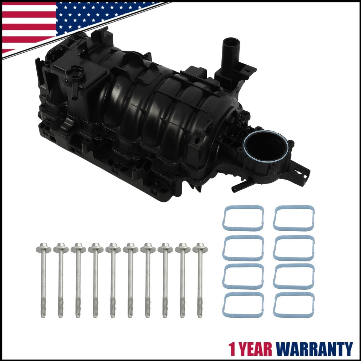 Intake Manifold for Ram 1500 2500 3500 5.7L HEMI (2011–2018) 68048074AC 68194114AC