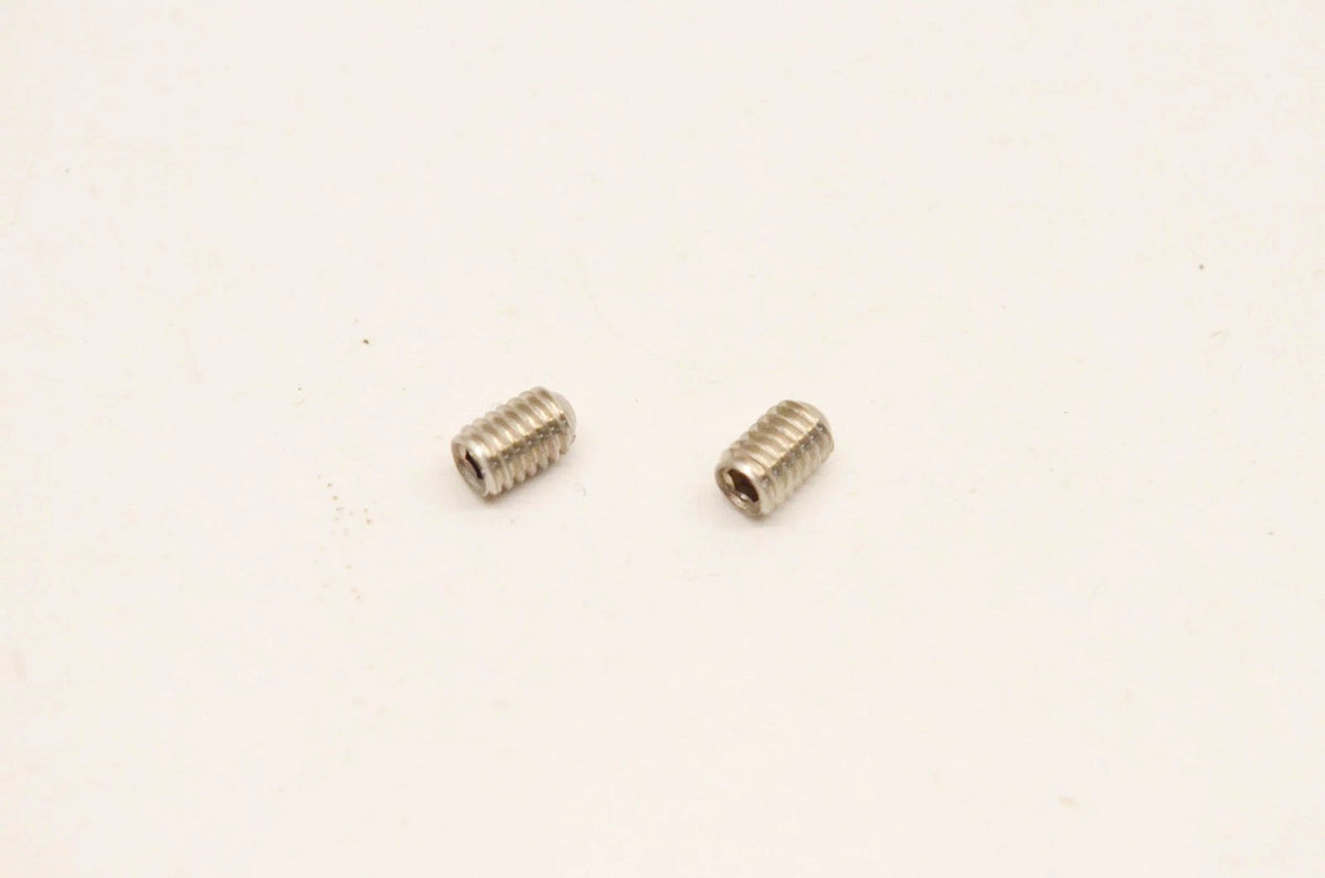 Set of 2 Socket Screws for Aftermarket 206540660, P206540660
