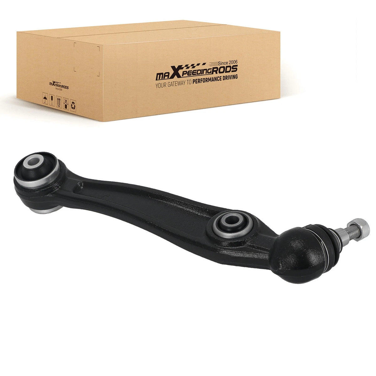Front Driver Lower Rearward Control Arm for BMW X6 (2015–2019)