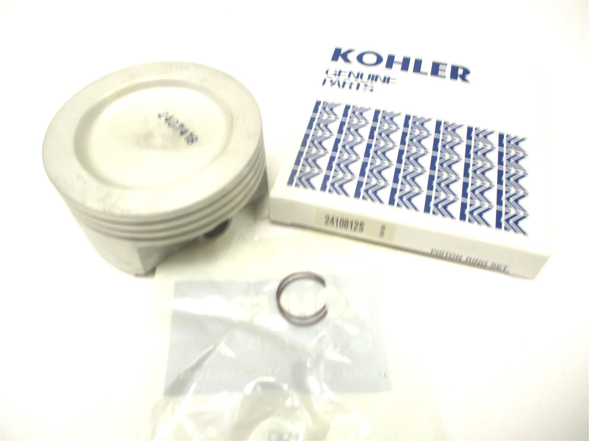 Piston and Ring Set +0.25mm for Kubota GR2000G GR2010G ZG20