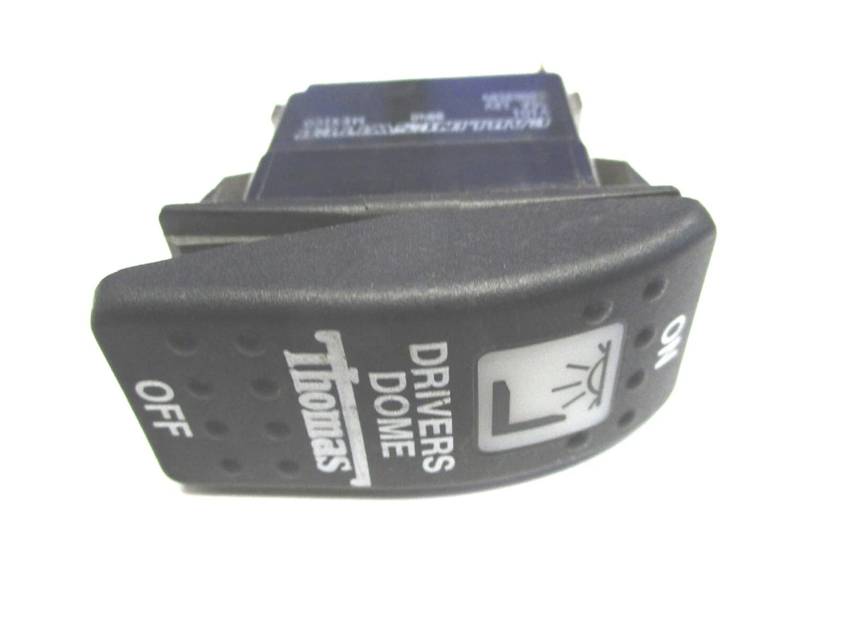 Rocker Switch for Thomas Built Bus (52003104)