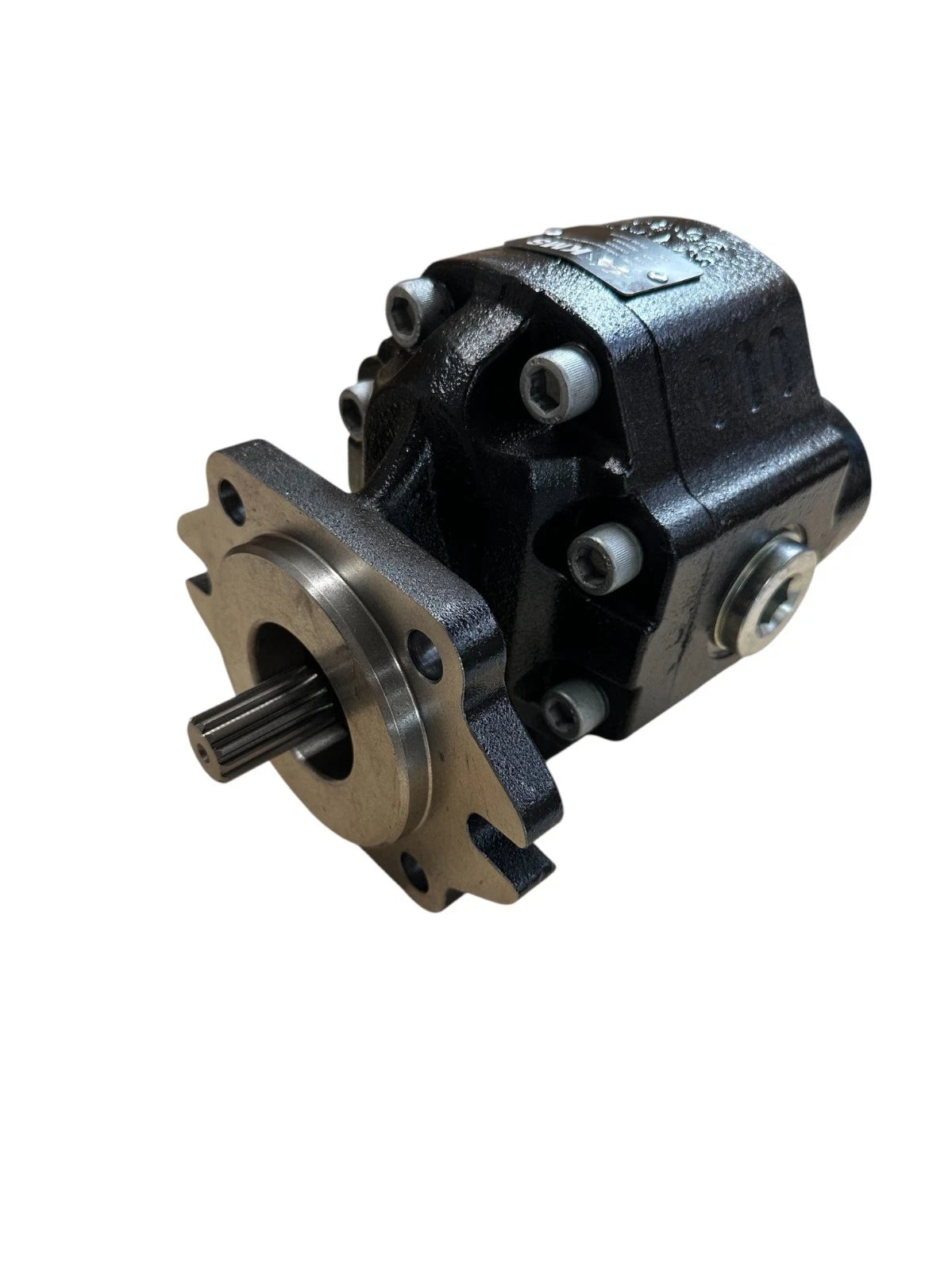 Hydraulic Gear PTO Pump 21.5 GPM for BD (4 Port, SAE-B 13T, 3480 PSI)