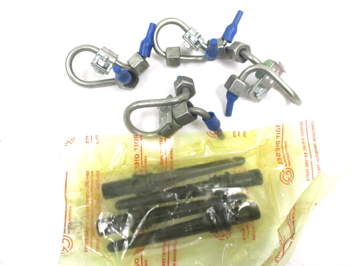 High Pressure Fuel Line Kit A9040700533 for Detroit Diesel Series 60