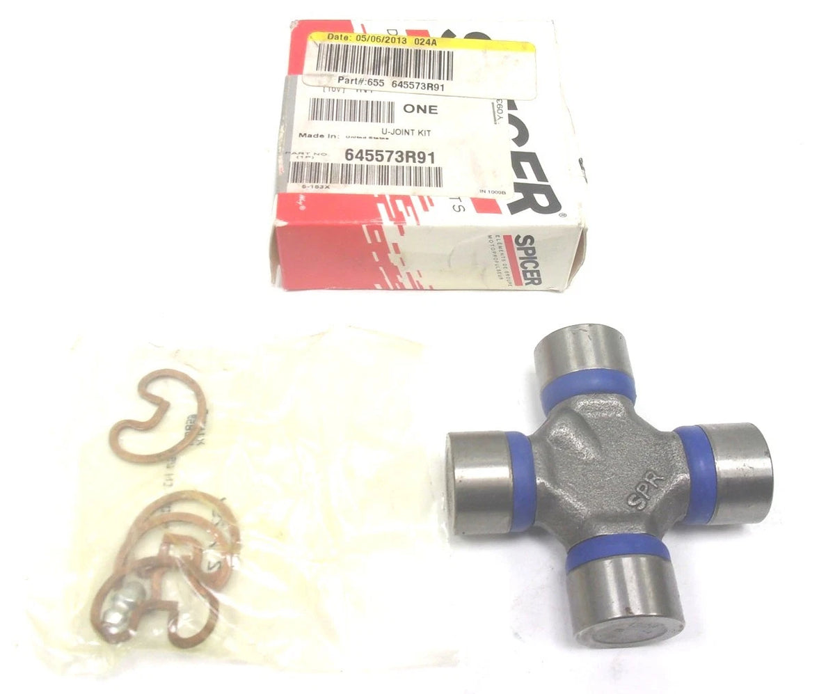Spicer 1310 Series U-Joint Kit for International (645573R91, 121406R92, 5-153X)