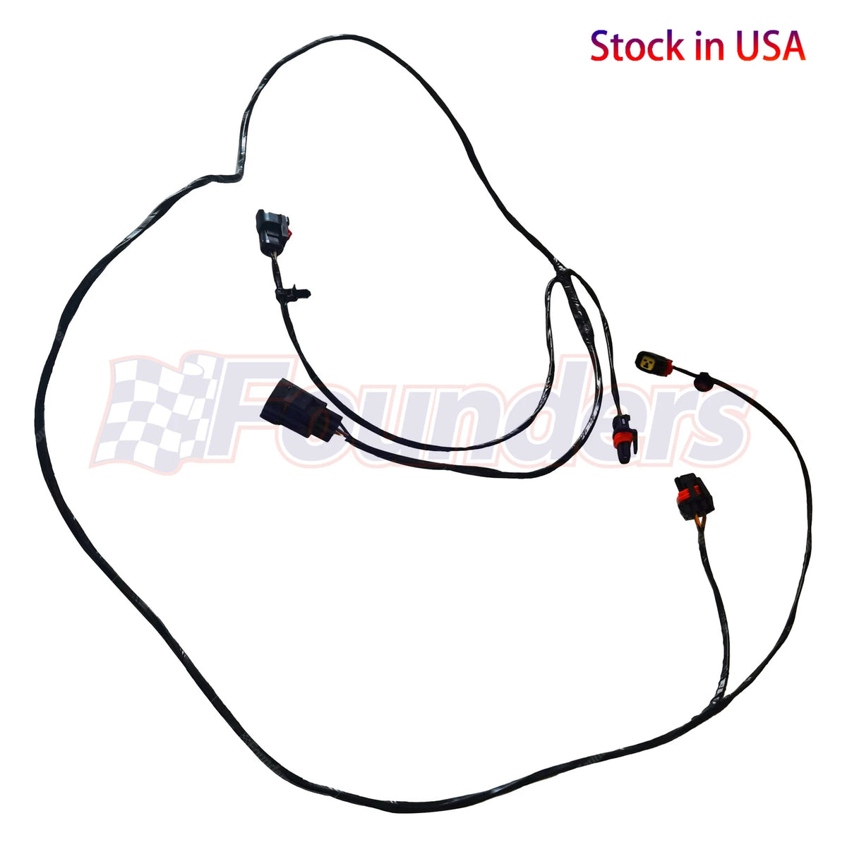 Front Fog Light Lamp Wiring Harness for Chrysler 300 (2005–2010) 05059136AB