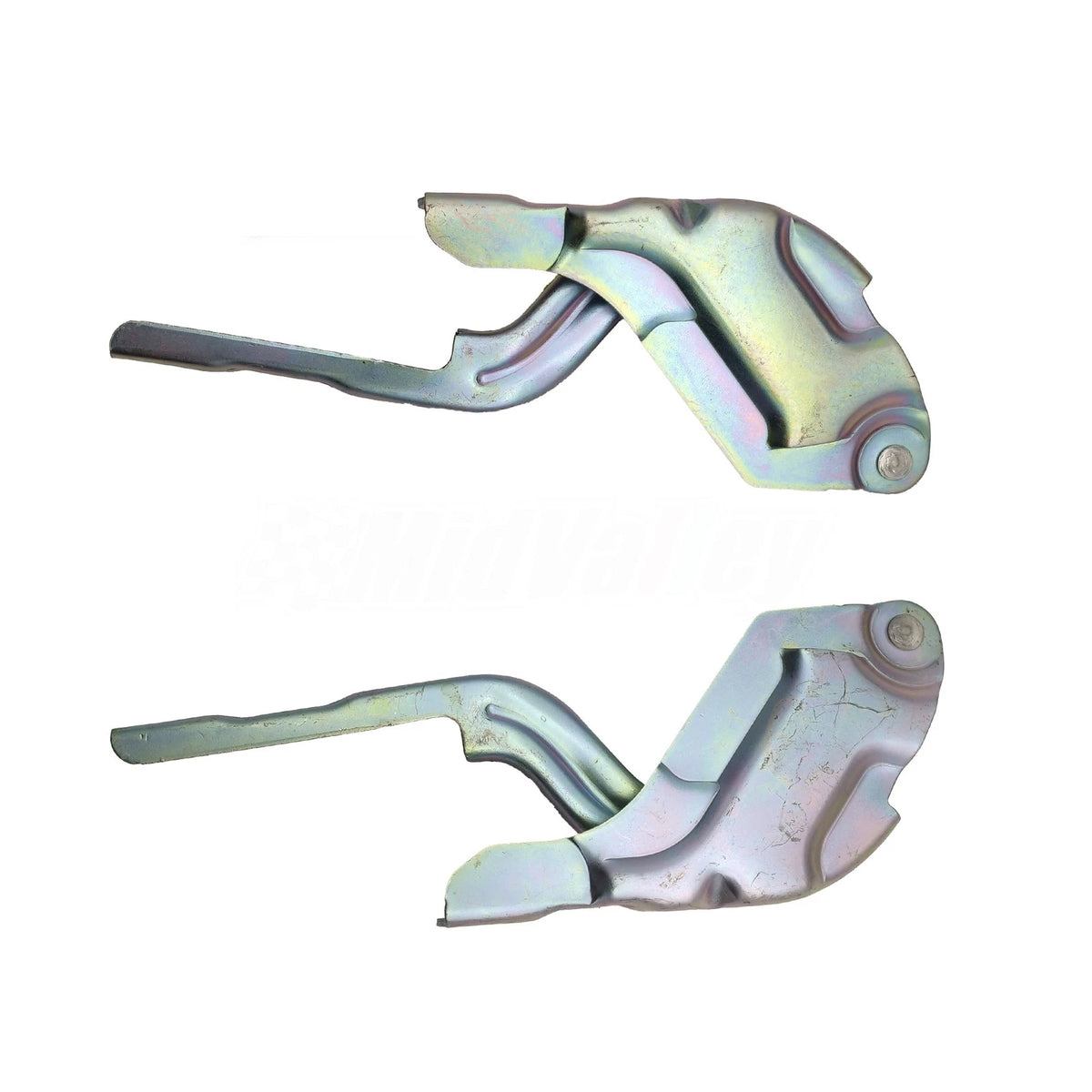 Hood Hinge Set Left & Right for Hyundai Accent (2018–2021) 79120H5000