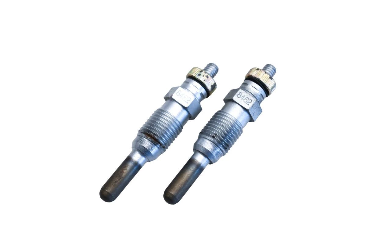 2X NGK Y204TS-1 Glow Plugs for