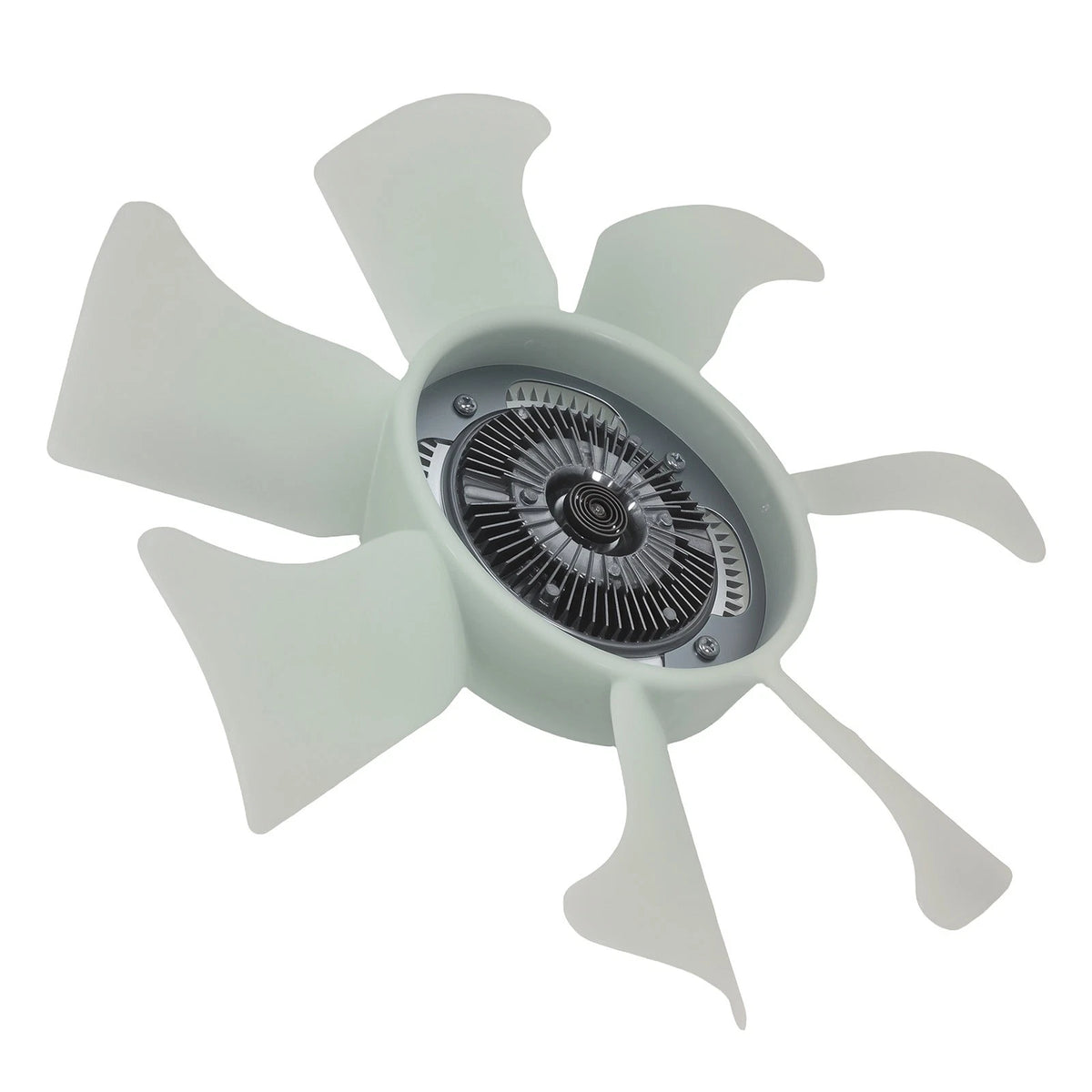 Engine Cooling Fan Clutch and Blade for Nissan D21 Pickup (1990–2004) 2106086G00