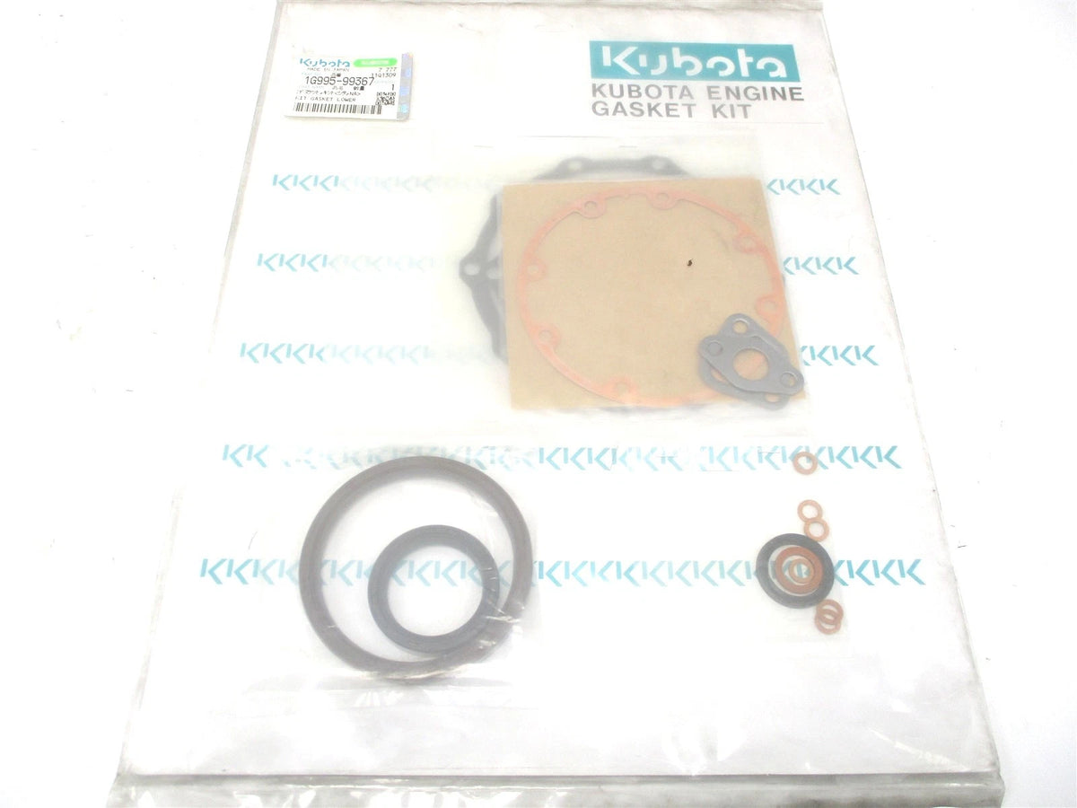 Lower Gasket Kit for Kubota D1105 (1G995-99367)