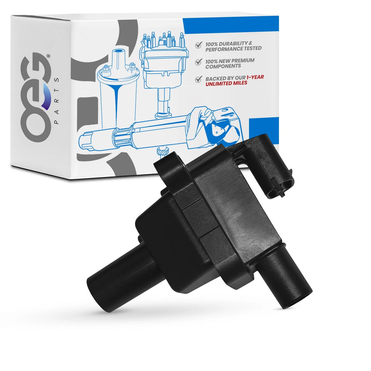 Ignition Coil for Alfa Romeo 145 (1998–2001) 46469863 1227030062 DMB851