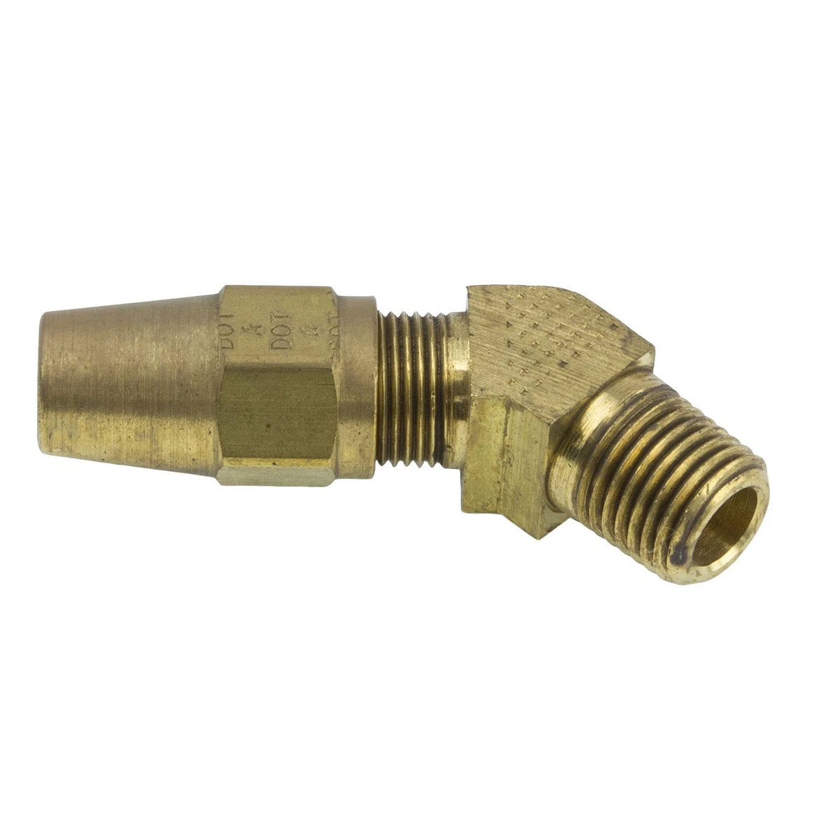 45 Degree Elbow Air Brake CMPR for