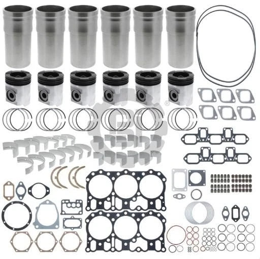 Engine Overhaul Kit for Mack E7 ETEC 300-399 HP (Replaces 215SB304B)