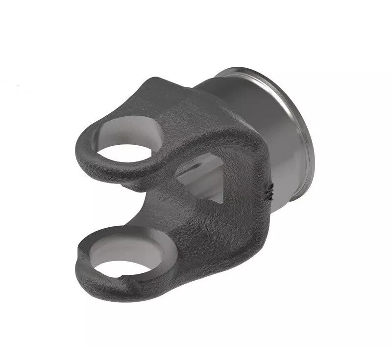 Shaft Weld Yoke 3/4" x 7/8" Rectangle Bore for PTO Series (300-0600)