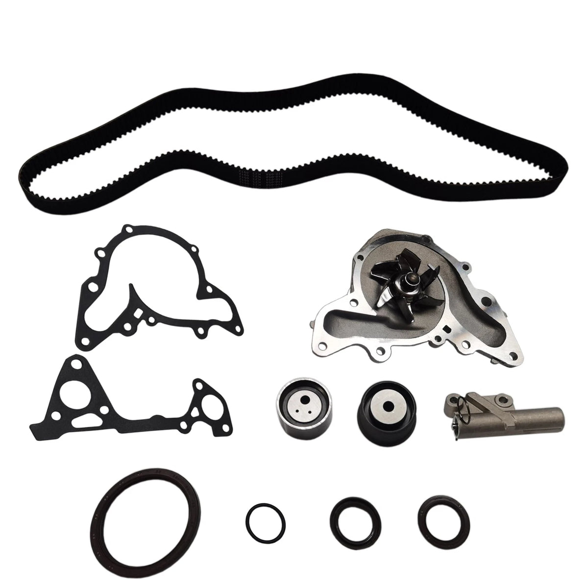 Timing Belt Kit & Water Pump for Mitsubishi Montero Sport Galant (1997–2012)