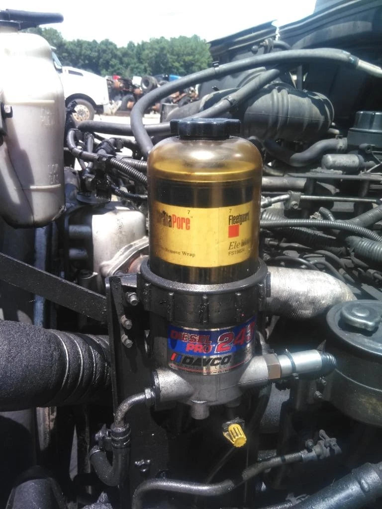 Fuel Water Separator Assembly for Davco Diesel Pro 243 (2011)