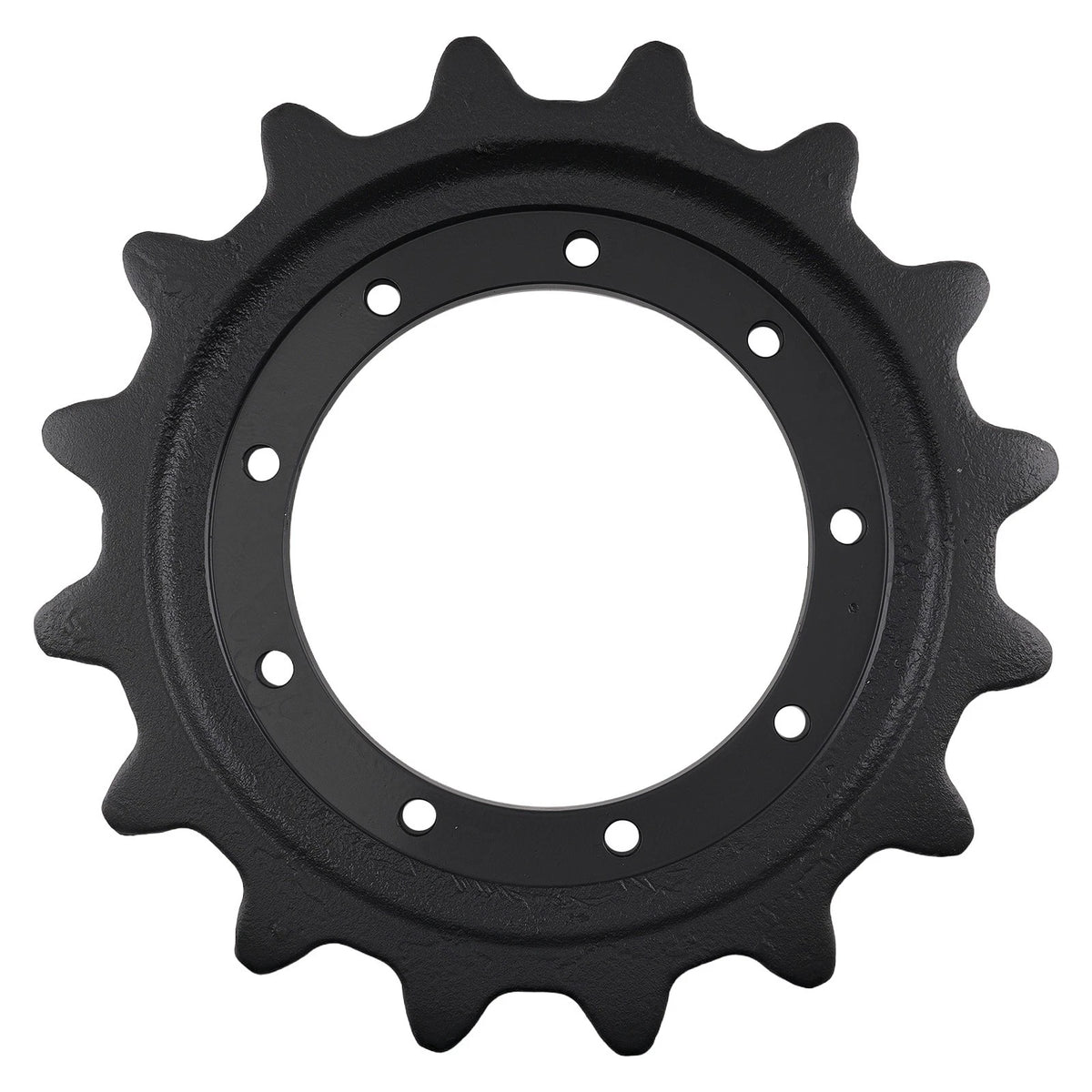 Drive Sprocket 9 Bolt for Takeuchi TL12R2 TL12V2 (2012–2023) 0691600011 16 Teeth