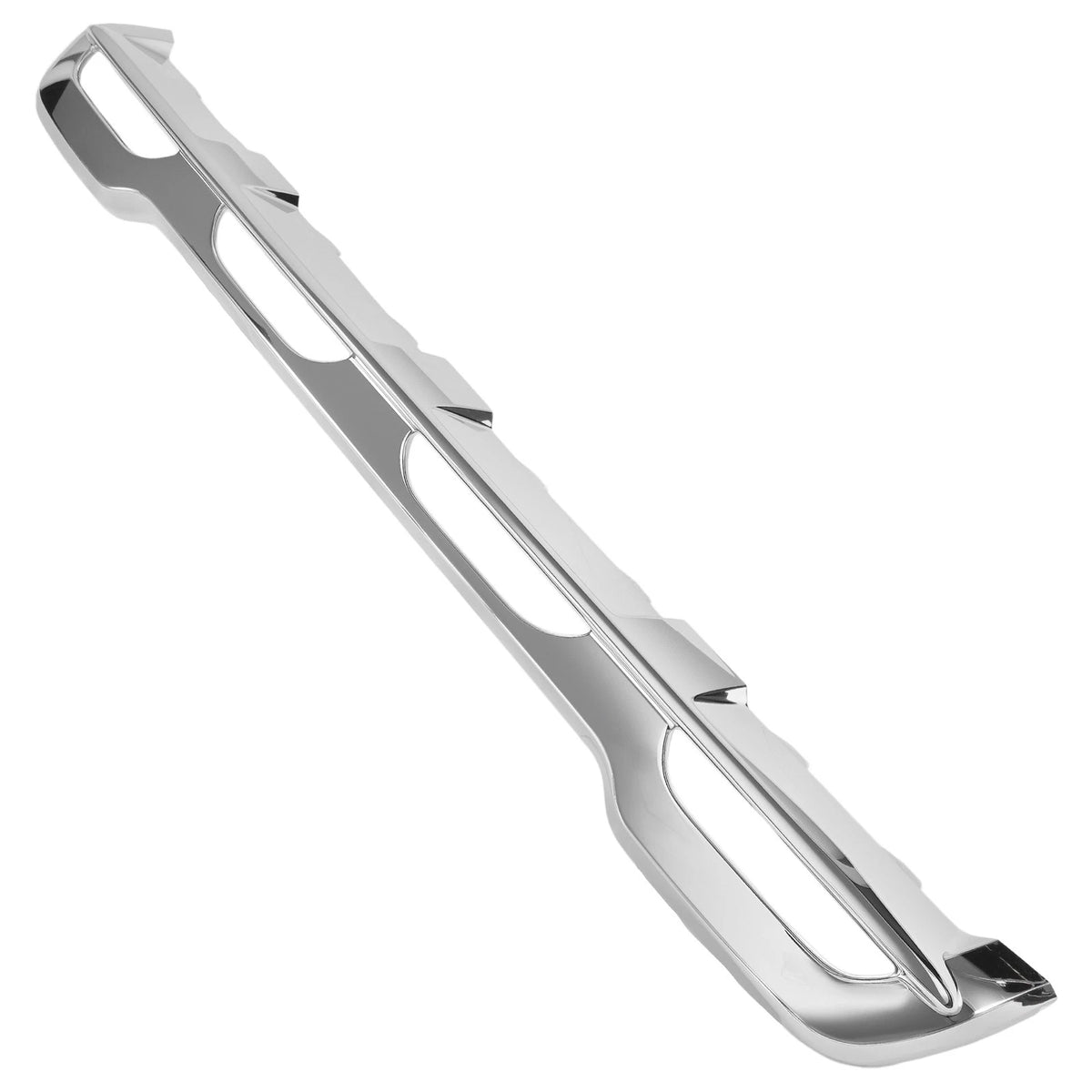 Chrome Front Bumper Cover for MB GLB 35 AMG (2020–2023) 2478853903