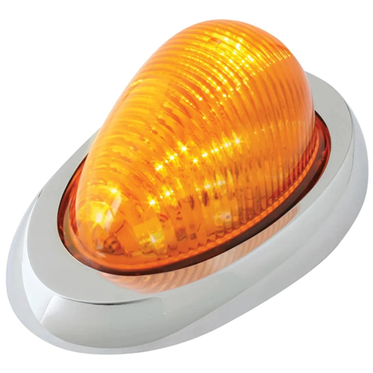 Amber LED Marker Turn Light for Freightliner (GG 76372)
