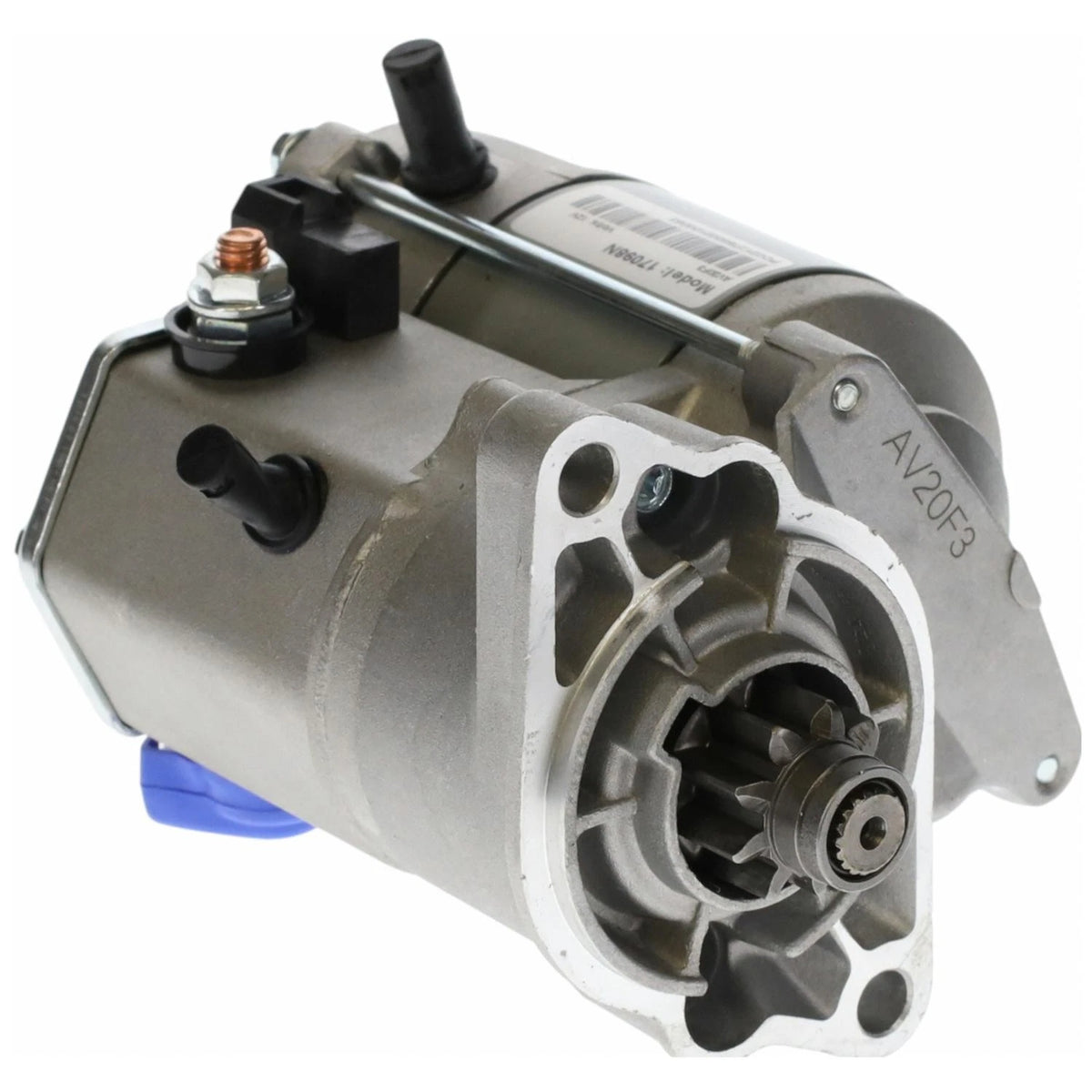 Starter for Kubota BX1500D (Multiple Years) 228000-0971 128000-0050 17098S
