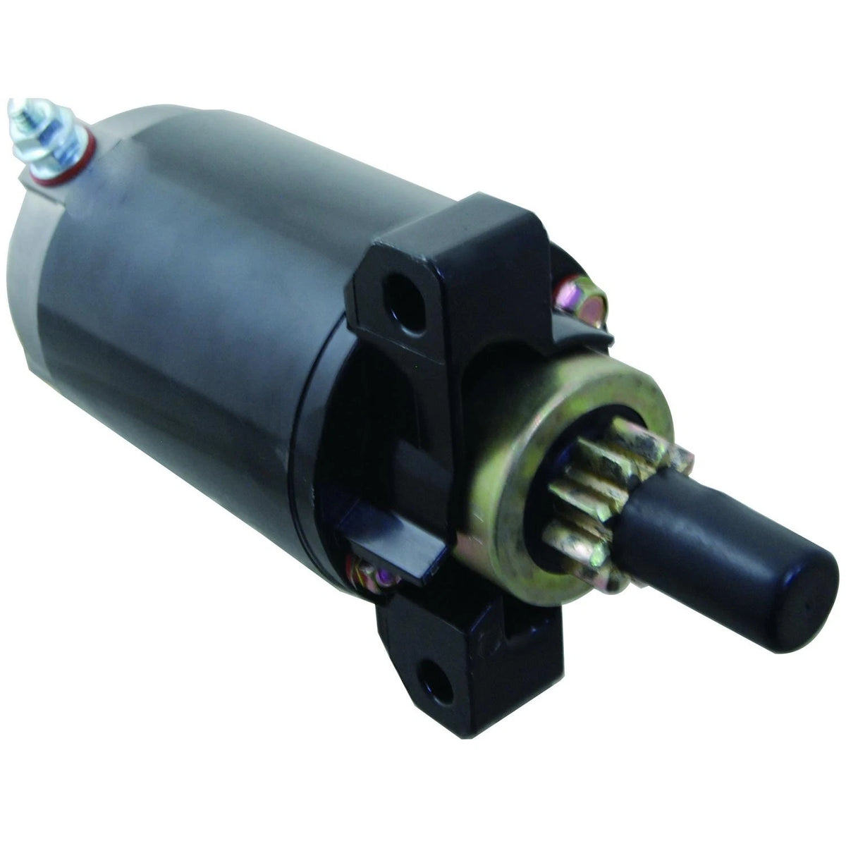 Starter for Mercury 99-05 & Mariner 99-01, 25E/H/L B/F 4-Stroke, 50-859169T