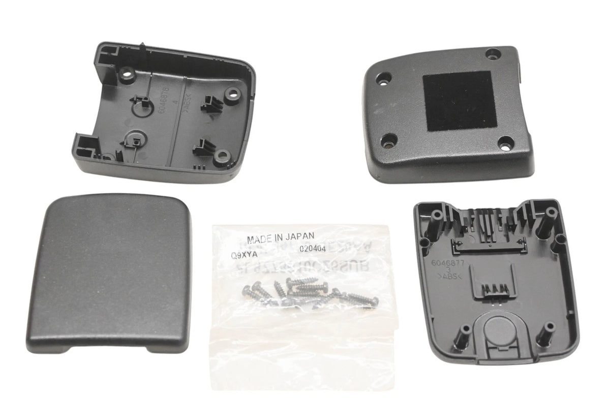 Buckle Cover Kit for Ford (2004–2004) 4L8Z-78610C26-AA